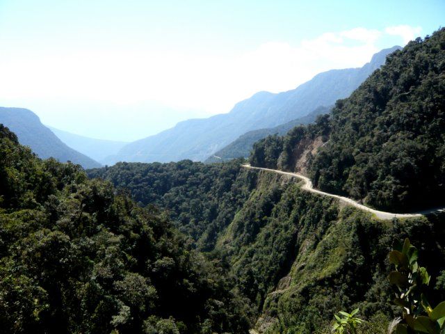 The World's Most Dangerous Road