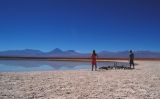 CHILE  Sea, Snow and Desert